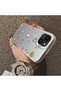 iPhone 13/14 Compatible Santa Claus Pattern Silicone Anti-Fall Case - 4