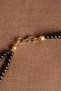 Certified Pearl-Hematite Natural Stone Necklace Odt153 - 5