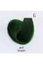 Hair Color Cream #G Green - Permanent Hair Dye 100ml - 2