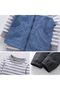 MiniMe Three-Piece Clothing Set for Girls | 6–9 Months | Blue & Pink | Cotton | High Quality - 4