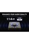 Sound Blaster X4, External USB DAC & Headphone Amp, 7.1 Surround - 7