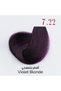 Hair Color Cream #7.22 Violet Blonde – Permanent Hair Dye | 100ml - 2