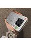 Xiaomi Redmi Note 14 Pro 4g Compatible Santa Claus Pattern Silicone Anti-Fall Case - 4