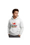 Christmas Hoodies For Men–Soft Cotton Pullover Hoodie With Drawstring – Long Sleeve Hoodie - 3