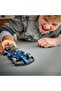LEGO Speed Champions Williams Racing FW46 F1 Race Car Toy - 3