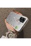 Xiaomi Redmi Note 12 5g Compatible Santa Claus Pattern Silicone Anti-Fall Case - 3