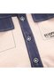 Stylish Boys Summer 2-Piece Set | 18-24 Months | Navy | Cotton | Shirt & Shorts |Breathable - 4