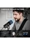 SL40 Vocal Dynamic Podcast Microphone for Podcasting, Gaming, Live Streaming & Recording, Built-in Headphone Output, LED Mute Button, All Metal USB/XLR Cardioid Mic, Voice-Isolating Technology - 7