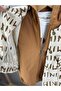 3-Piece Men's Suit with Velvet Jacket and Denim Pants - 5