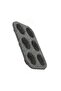 Non-Stick Carbon Steel 6-Cup Muffin Tray – Sweet Cherry Bakeware - 4