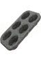 Non-Stick Carbon Steel 6-Cup Muffin Tray – Sweet Cherry Bakeware - 3