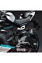 Cfmoto 450Sr 40 Sticker Side Plastic Sticker Decal High Quality Foil