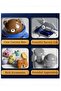 Cute Bear Lighting and Sound Effects Kid's Doll Catching Machine - Blue - 2