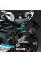 ملصق CFMOTO 450SR 40 ملصق بلاستيكي جانبي عالي الجودة