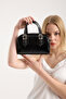 Women's Patent Leather Retro Bag