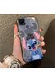 حافظة من السيليكون المتوافقة مع هاتف Realme C25S ذات حافة صلبة ومضادة للسقوط ونمط مطرز - 4