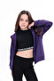Hooded, Pocketed, Zippered, Fleece, Children's Sweat Coat Rb-650 - 7