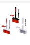 5in1 Wireless Bluetooth Gamer Headset Keyboard Phone Camera Lens Cleaning Brush Pen - 5