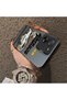 Xiaomi Mi 13T/Mi 13t Pro Compatible Silicone Edge Hard Back Anti-Fall Sports Car Pattern Case - 4