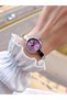 Vintage Series Small Case 2 Years Warranty 3 Atm Women's Wristwatch+Bracelet Rwf.147035.2 - 4