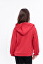 Hooded, Pocketed, Zippered, Fleece, Children's Sweat Coat Rb-650 - 6