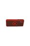 Ring Case with Camera Protection for Samsung Galaxy A01 Core - Stain-Resistant Matte and Durable Construction - 4