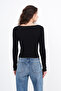 Buttoned Collar Blouse B0330 - 6