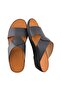 A E T Handmade Arabic Sandals For Men | Outdoor Mens Slippers, Arabic Full Genuine Softy Leather - 2