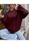 Women's Soft Acrylic Sweater - 2