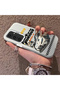 Samsung Galaxy S24 Plus Compatible Silicone Edge Hard Back Anti-Fall Sports Car Pattern Case - 3