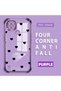 Realme C21 Compatible Four Corner Thickened Anti Fall Transparent Silicone Coating Case