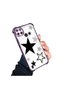 Realme C25Y/C21Y Compatible Transparent Silicone Coating Case Four Corners Thickened Anti Fall - 2