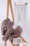 Velvet Toy Girl Boy Baby Children's Pants Pink Bear03-1521 - 2