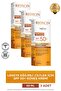 Sun Care Spf 50 Sunscreen for Skin Prone to Blemishes 50 ml - 3 Pcs