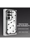 Samsung Galaxy S25 Ultra Compatible Four-Corner Thickened Anti-Fall Transparent Silicone Coating Case - 3