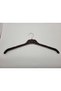 Demoplast Luxury Velvet Coated, Clothes, Shirt, Blouse, Tunic, T-Shirt Hanger (43cm)