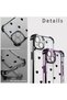 Samsung Galaxy S24 Fe Compatible Four Corner Thickened Anti Fall Transparent Silicone Coating Case - 8