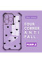 Realme Note 50 4g Compatible Four Corner Thickened Anti Fall Transparent Silicone Coating Case