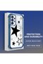 Samsung Galaxy A73 Compatible Transparent Silicone Coated Case Four Corners Thickened Anti Fall - 3