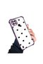 Realme C21 Compatible Four Corner Thickened Anti Fall Transparent Silicone Coating Case - 2
