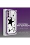Samsung Galaxy A15 Compatible Transparent Silicone Coated Case Four Corners Thickened Anti-Fall - 3