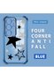 Samsung Galaxy S25 Ultra Compatible Transparent Silicone Coating Case Four Corners Thickened Anti Fall