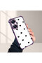Realme C55 Compatible Four Corner Thickened Anti Fall Transparent Silicone Coating Case - 4