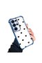 Samsung Galaxy S25 Ultra Compatible Four-Corner Thickened Anti-Fall Transparent Silicone Coating Case - 2