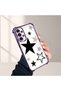 Samsung Galaxy A13 4g Compatible Transparent Silicone Coating Case Four Corners Thickened Anti Fall - 4