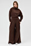 Soft Textured Oversize Cut Bottom Top Set # Aü4444 - 6
