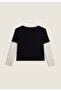 Cropped T-shirt - 6