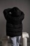 Oversize Unisex Şişme Mont