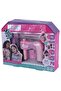 Toy Hair Knitting Machine Full Set Fun Hair Design Play Set - 3