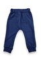Baby Boy Quilted Sweater-Look Collar, 3-6-9-12 Months Transitional Baby Set - 6